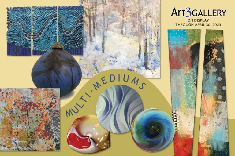 Multi-Mediums - Art 3 Gallery